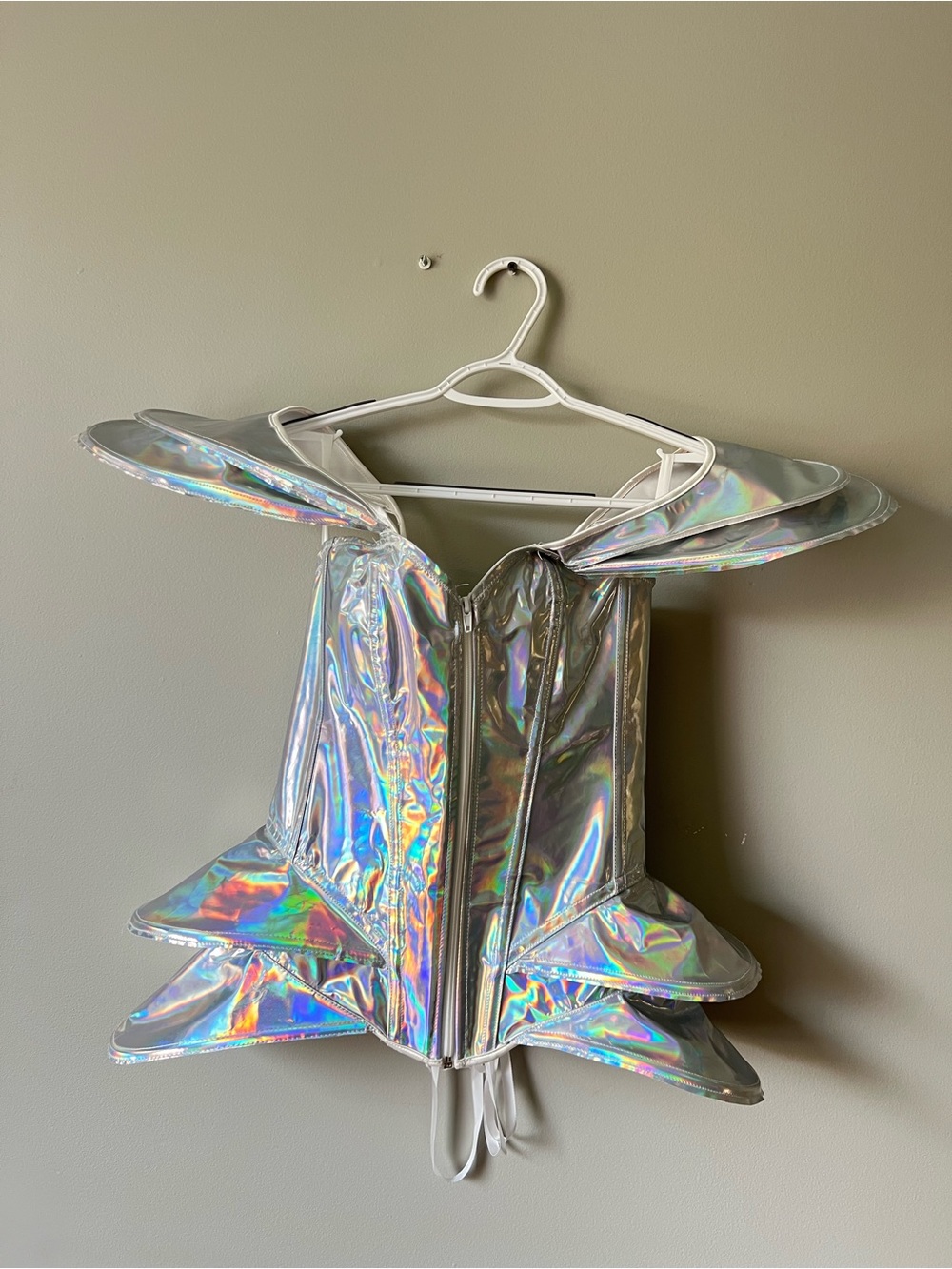 Women’s Halloween Costume Alien costume/ festival outfit